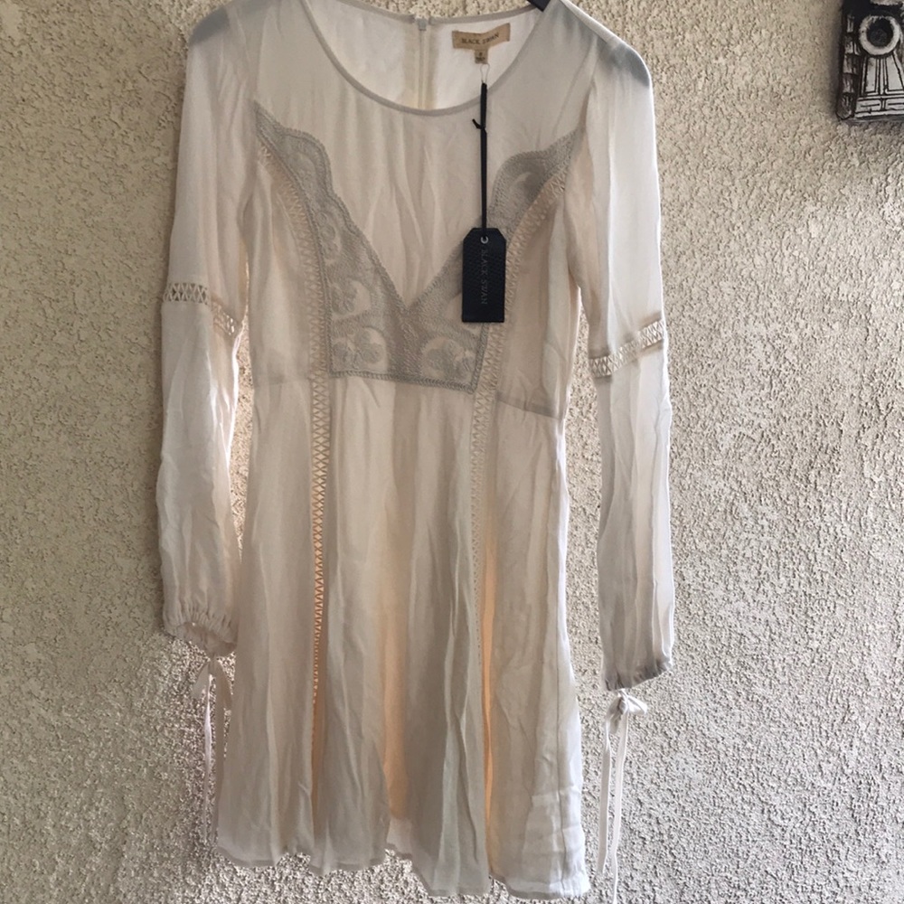 BLACK SWAN Kaidence dress- womens size small - Picture 2 of 6